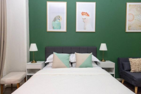 Darling Harbour Studio w Pool Sauna Gym Jacuzzi, Sydney